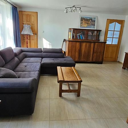 וולין Apartamenty Nad Jeziorem Piaski מראה חיצוני תמונה