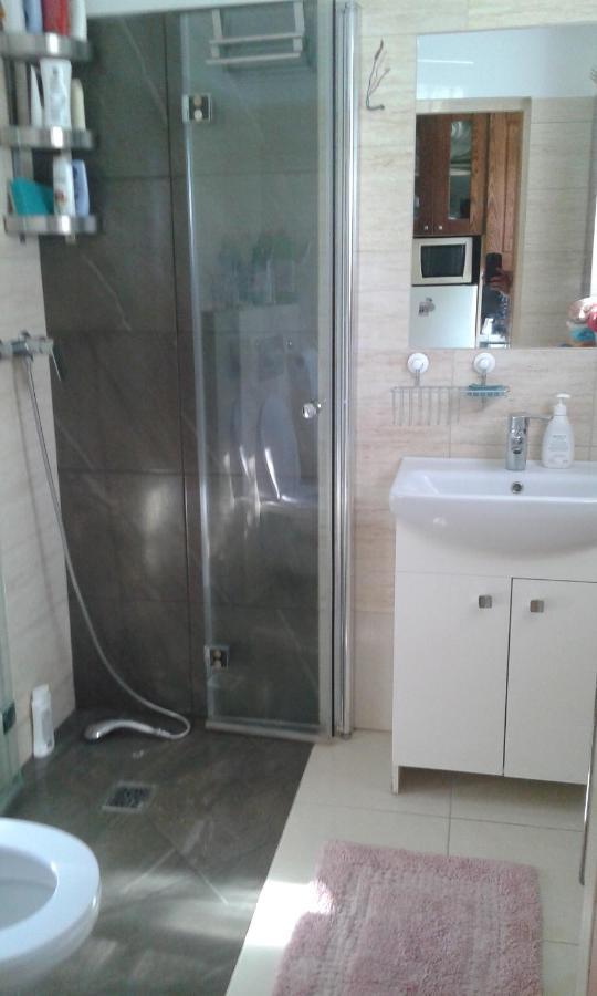 וולין Apartamenty Nad Jeziorem Piaski מראה חיצוני תמונה