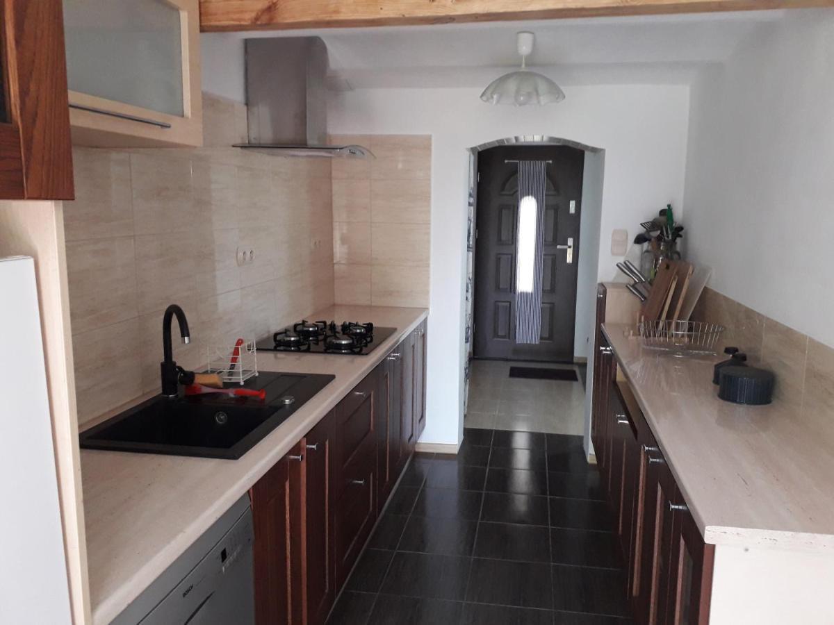 וולין Apartamenty Nad Jeziorem Piaski מראה חיצוני תמונה