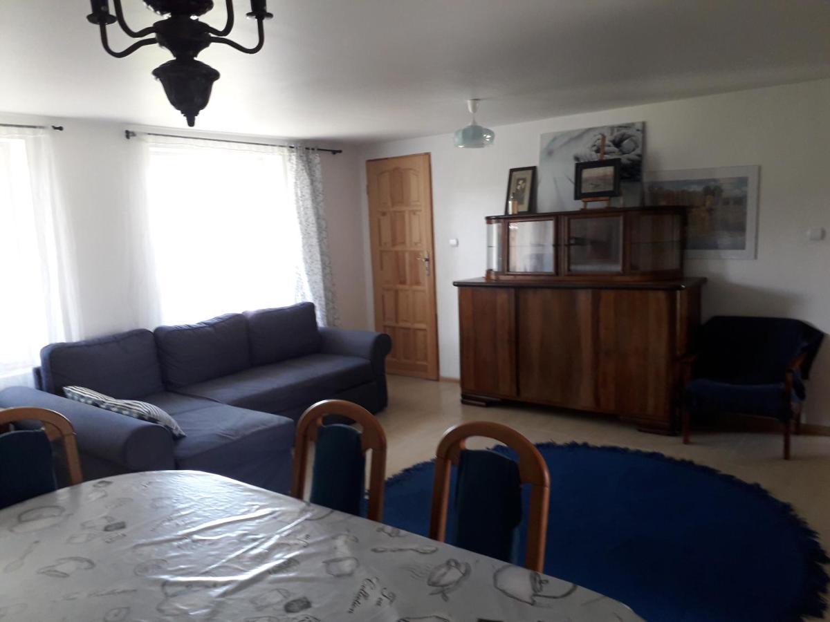 וולין Apartamenty Nad Jeziorem Piaski מראה חיצוני תמונה