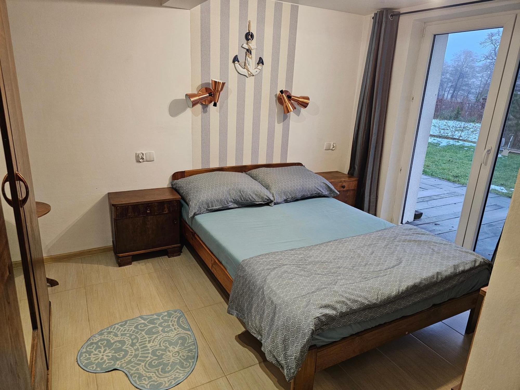 וולין Apartamenty Nad Jeziorem Piaski מראה חיצוני תמונה
