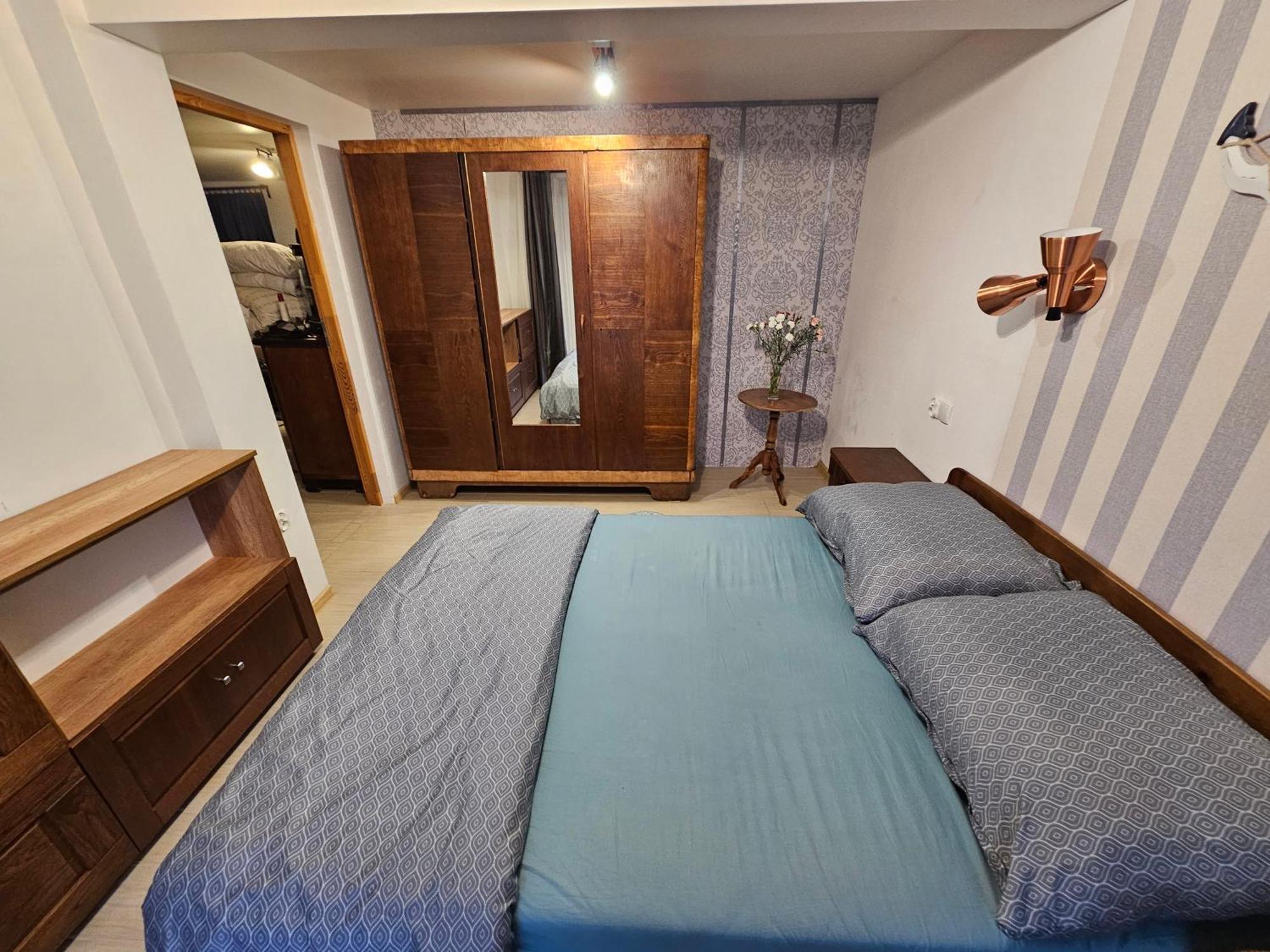 וולין Apartamenty Nad Jeziorem Piaski מראה חיצוני תמונה