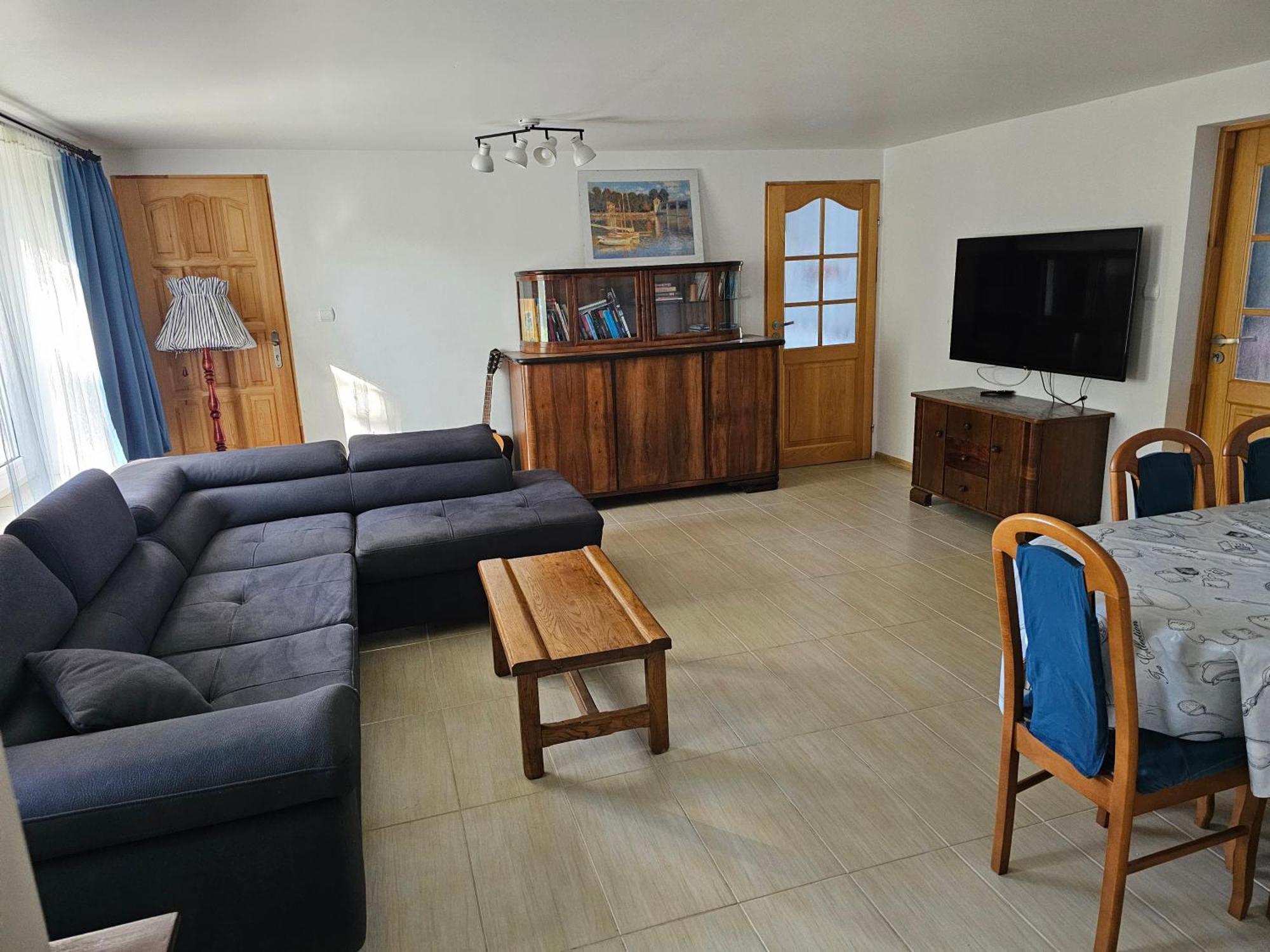 וולין Apartamenty Nad Jeziorem Piaski מראה חיצוני תמונה