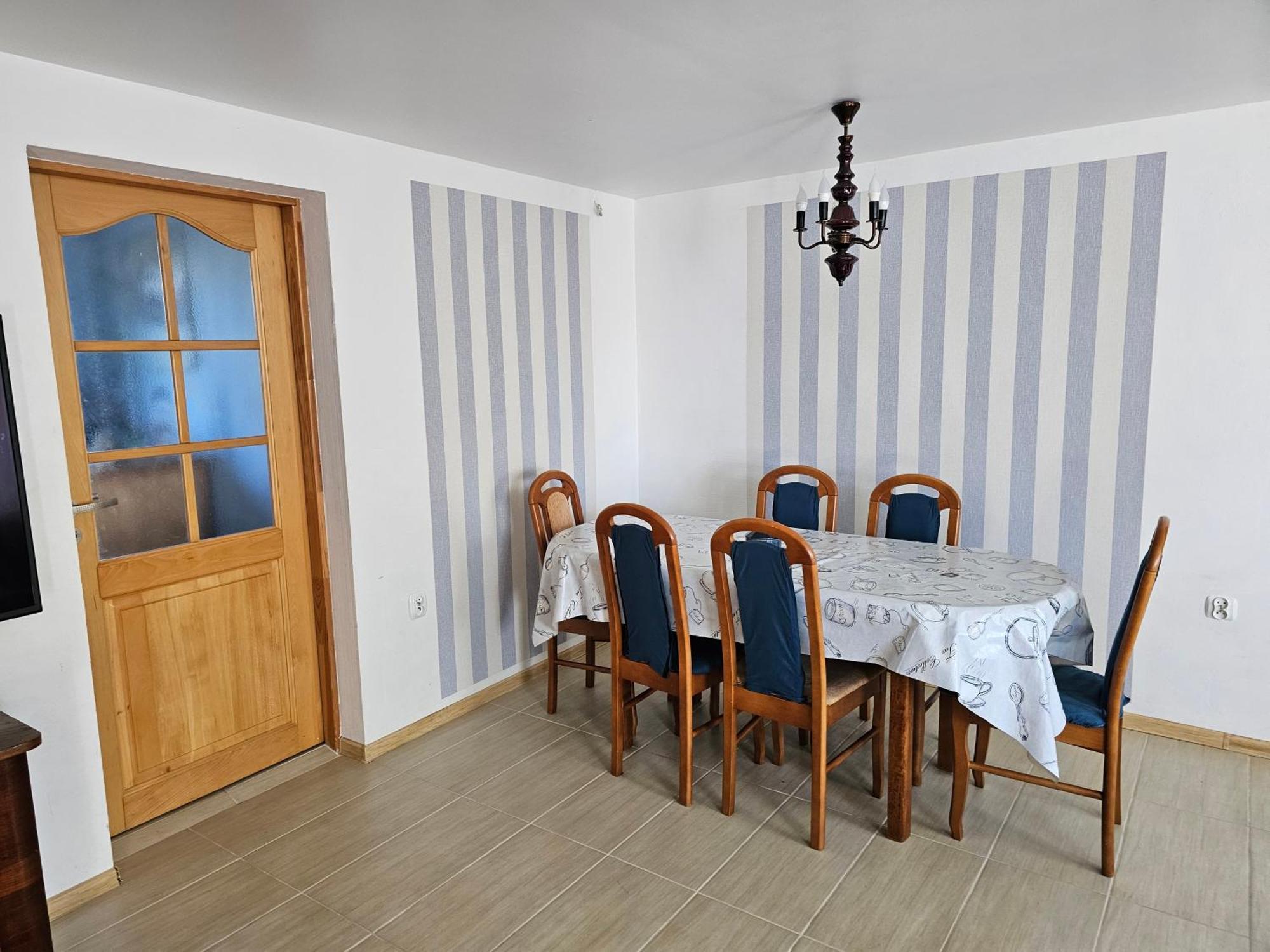 וולין Apartamenty Nad Jeziorem Piaski מראה חיצוני תמונה