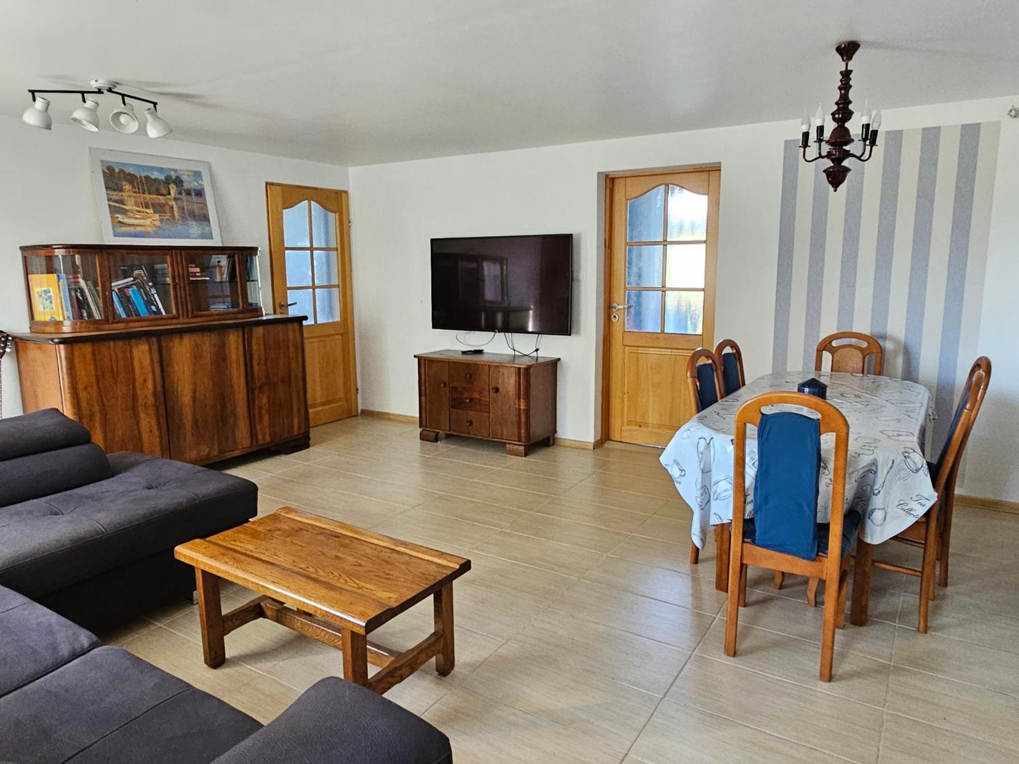 וולין Apartamenty Nad Jeziorem Piaski חדר תמונה