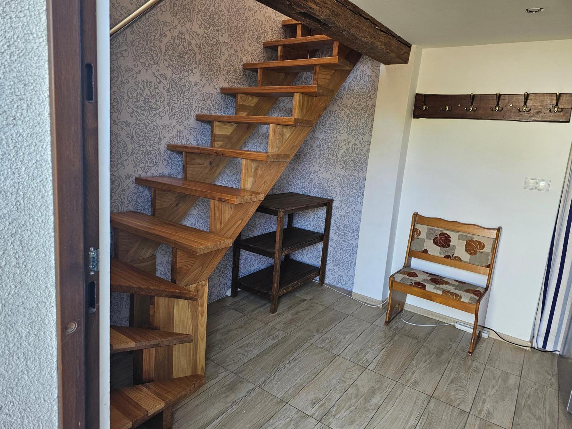 וולין Apartamenty Nad Jeziorem Piaski מראה חיצוני תמונה