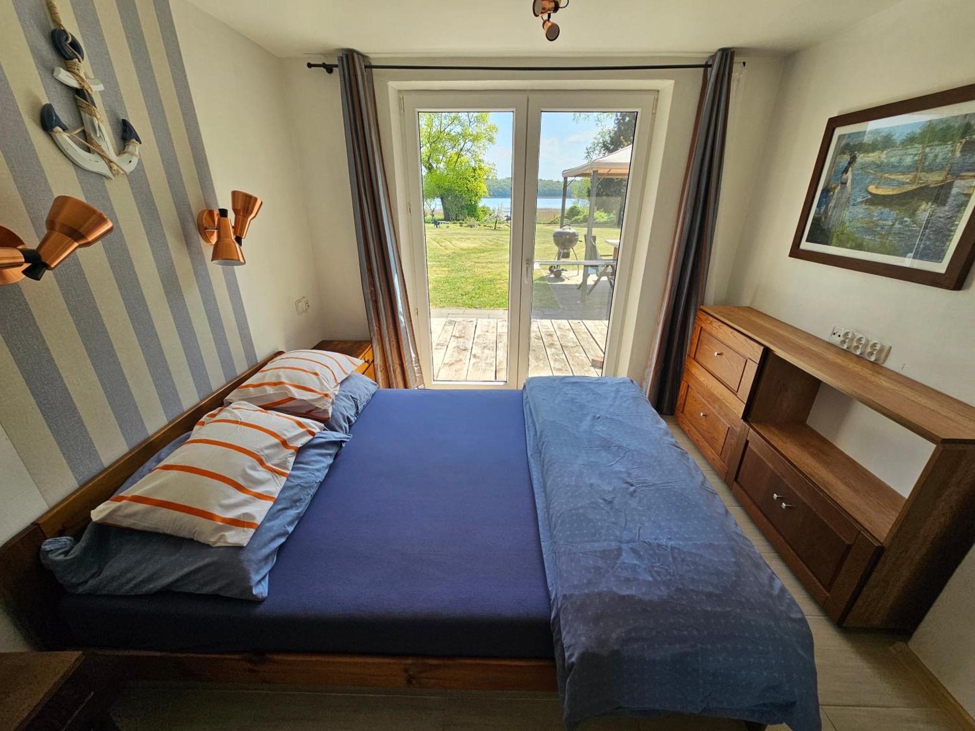 וולין Apartamenty Nad Jeziorem Piaski מראה חיצוני תמונה