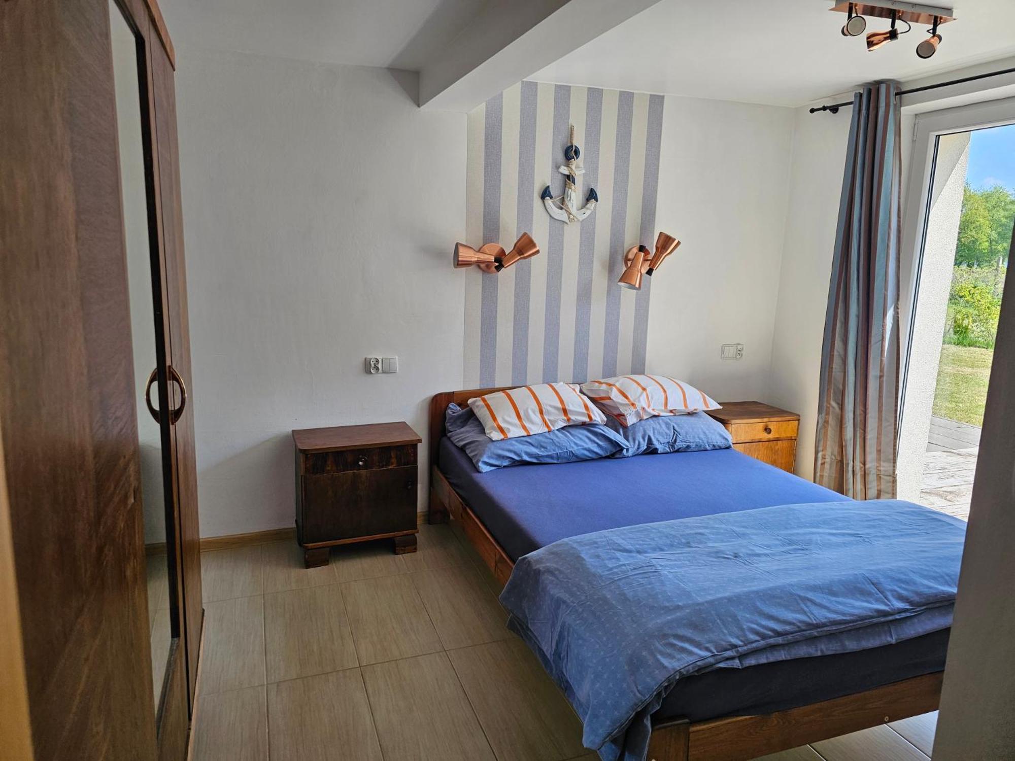 וולין Apartamenty Nad Jeziorem Piaski מראה חיצוני תמונה