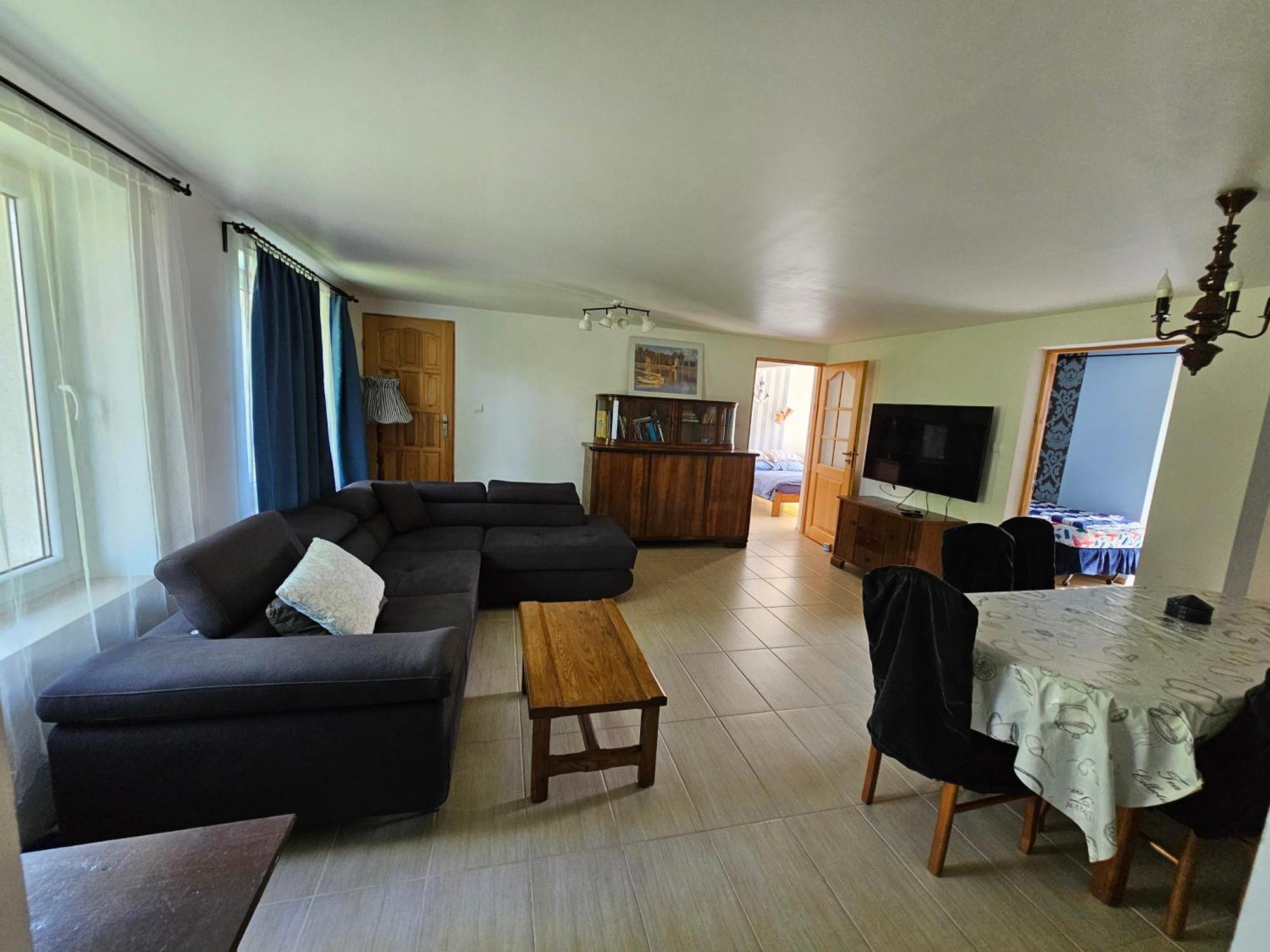 וולין Apartamenty Nad Jeziorem Piaski מראה חיצוני תמונה