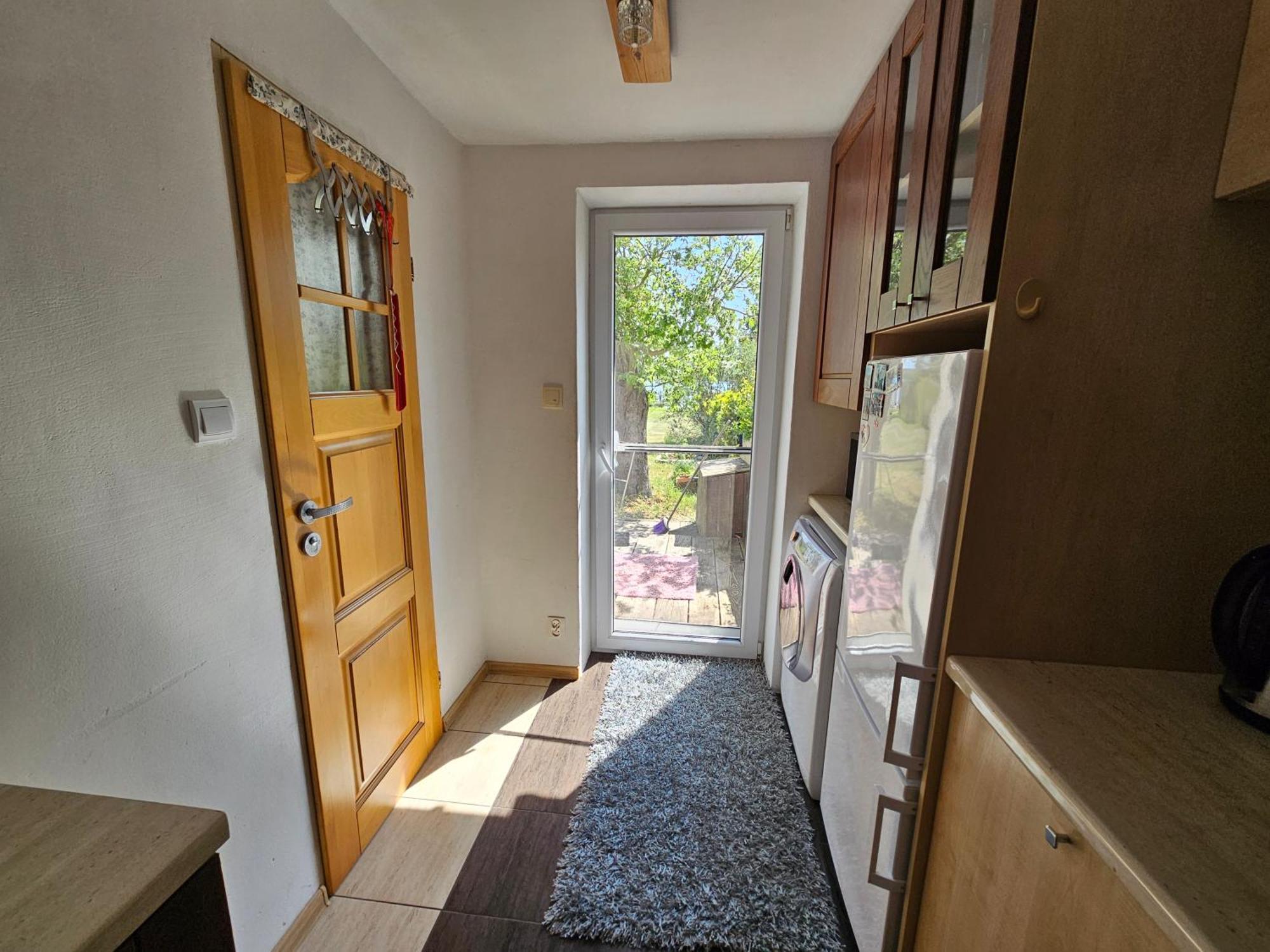 וולין Apartamenty Nad Jeziorem Piaski מראה חיצוני תמונה