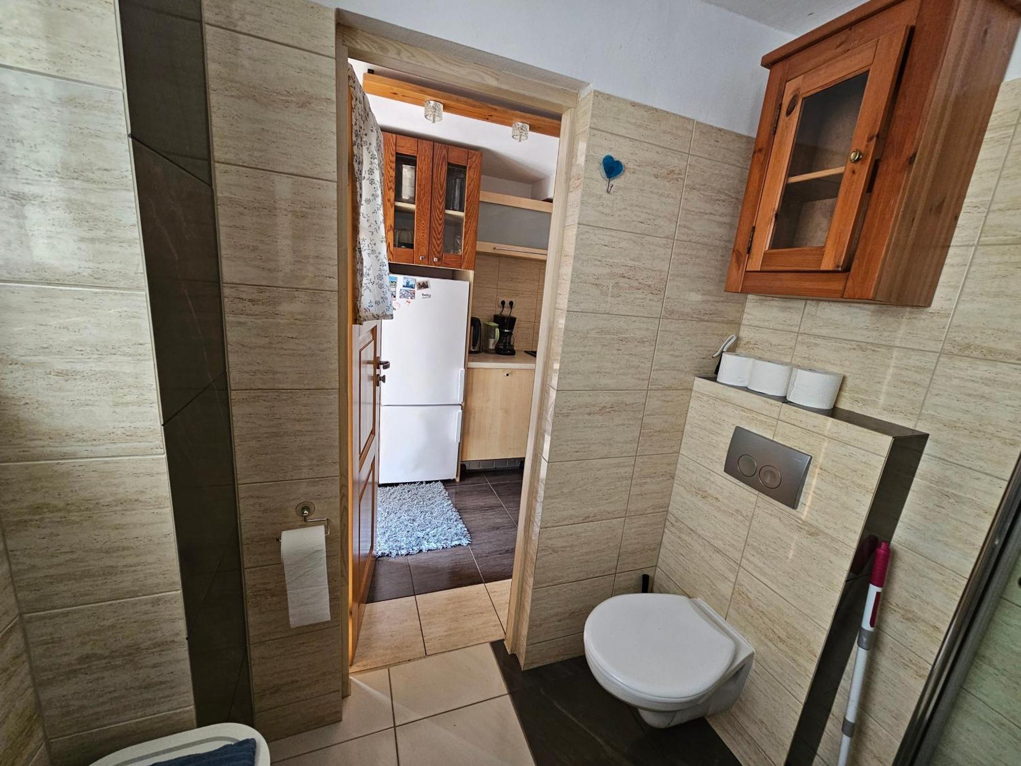 וולין Apartamenty Nad Jeziorem Piaski מראה חיצוני תמונה