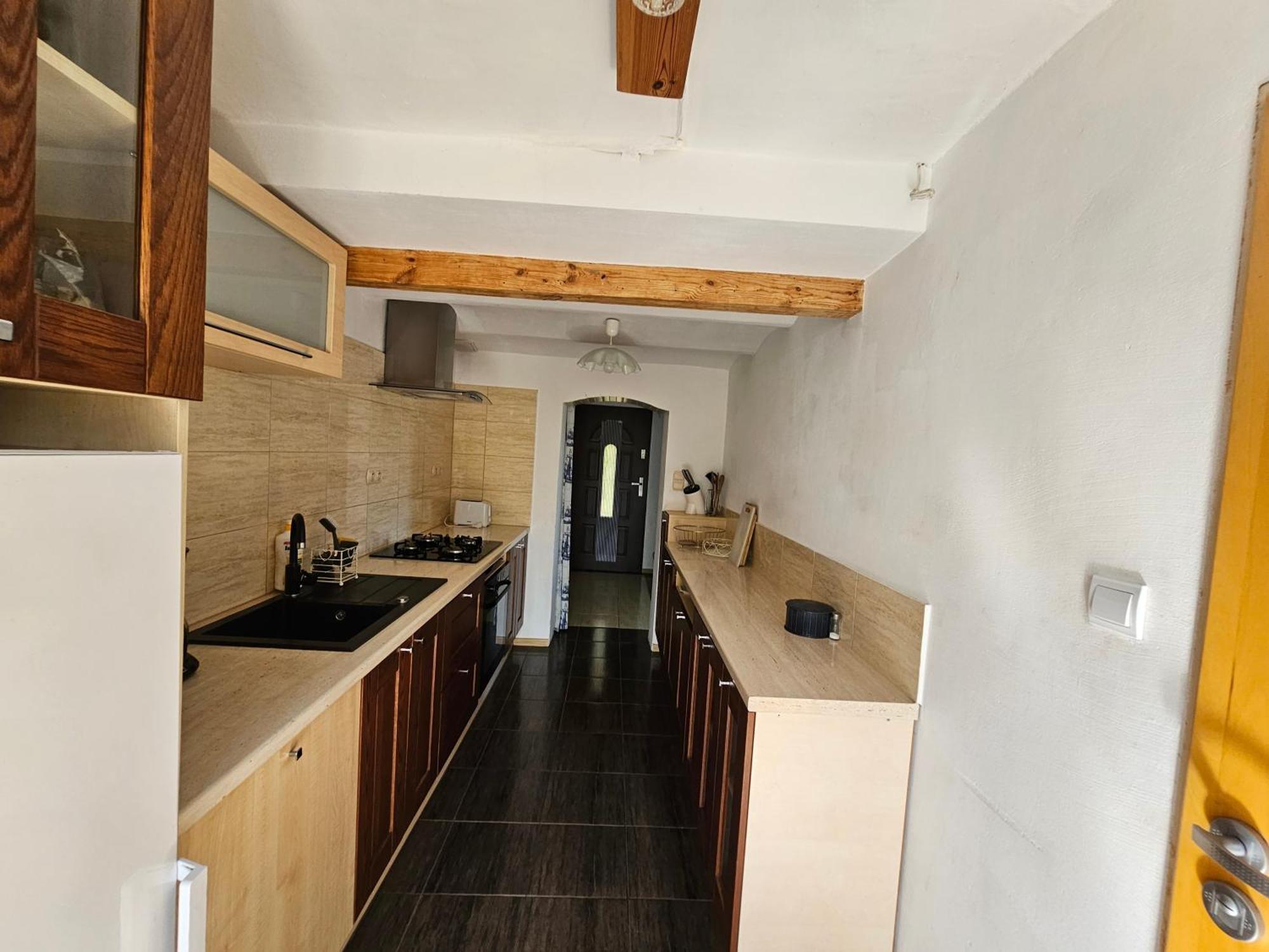וולין Apartamenty Nad Jeziorem Piaski מראה חיצוני תמונה